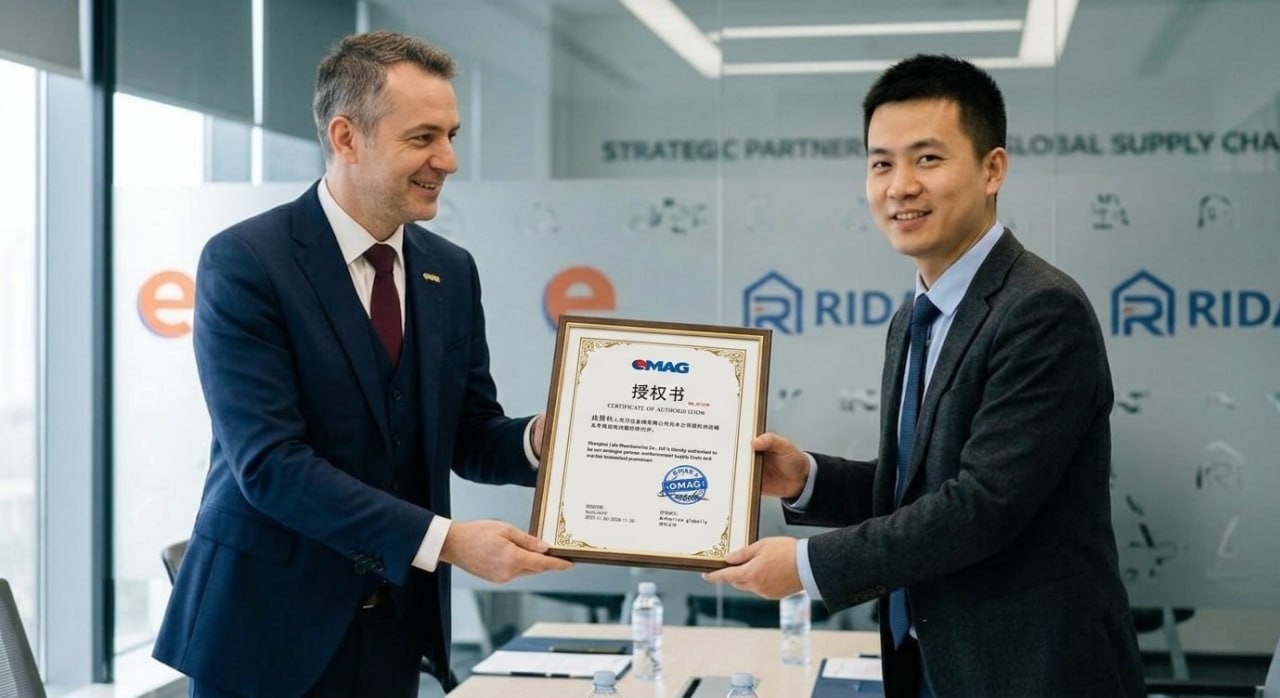 eMAG 跨境电商携手上海日达仓储，共筑全球供应链新篇章